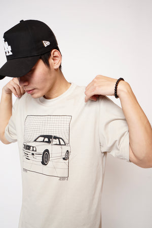 “M3” tee